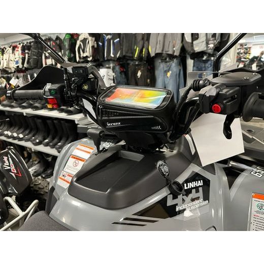 CARMOTION BRAŠNA NA KOLO/MOTO/ČTYŘKOLKU S KAPSOU NA TELEFON