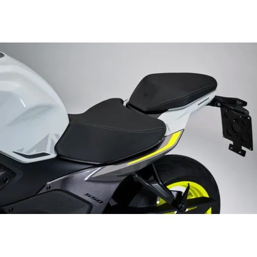 BENELLI TORNADO 550 EURO 5 GREY