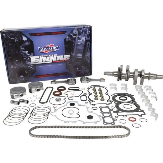 SADA PRO KOMPLETNÍ PŘESTAVBU MOTORU WRENCH RABBIT WR00042-1