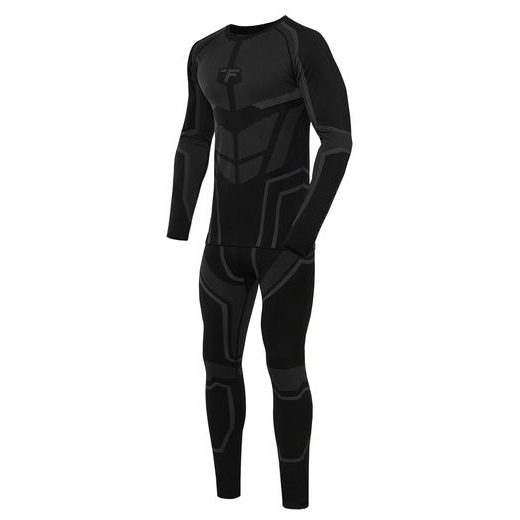 FINNTRAIL FINNTRAIL THERMAL UNDERWEAR ALLSEASON GREY