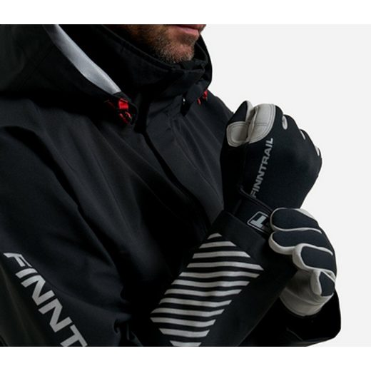 FINNTRAIL FINNTRAIL GLOVES ENDURO GREY