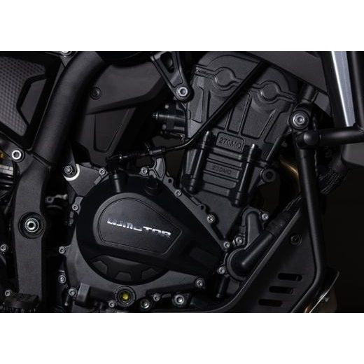 QJ MOTOR SRT 450 RX EURO 5+ BLACK