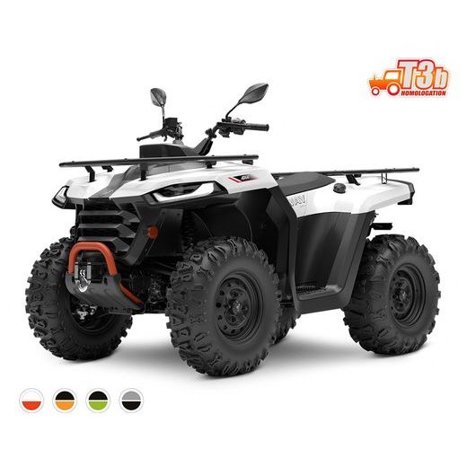 SEGWAY SEGWAY AT5 S, T3B