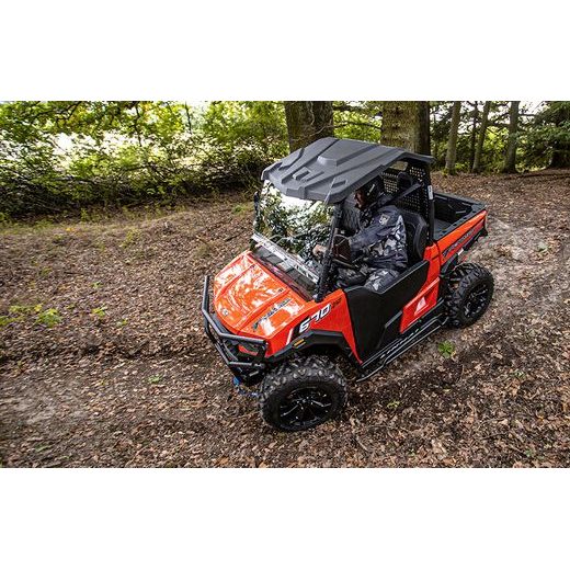 LINHAI T-BOSS 670 EPS, T1B BLACK