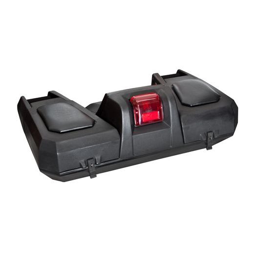 KIMPEX KIMPEX DELUXE ATV REAR BOX BLACK