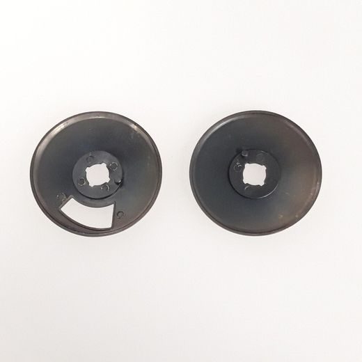 LS2 HELMETS LS2 OF597 SUN VISOR RATCHET COVER METAL