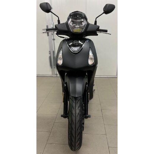 SYM SYMPHONY 125I EURO 5 BLACK