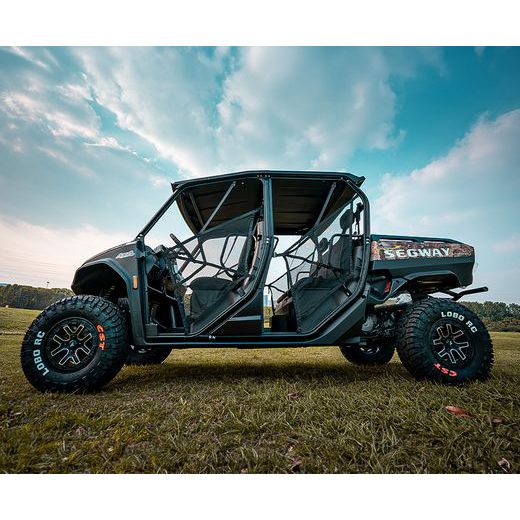 SEGWAY SEGWAY FUGLEMAN UT10 CREW X, T1B