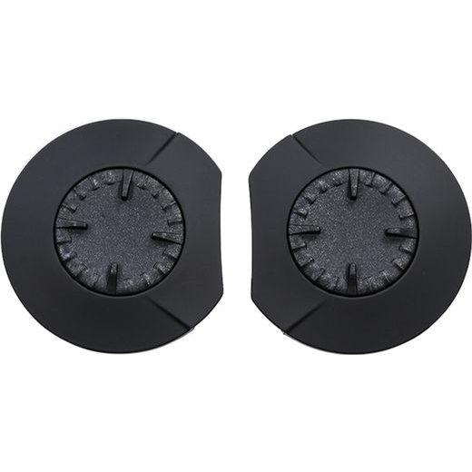 LS2 HELMETS OF570 RATCHET SYSTEM MATT BLACK