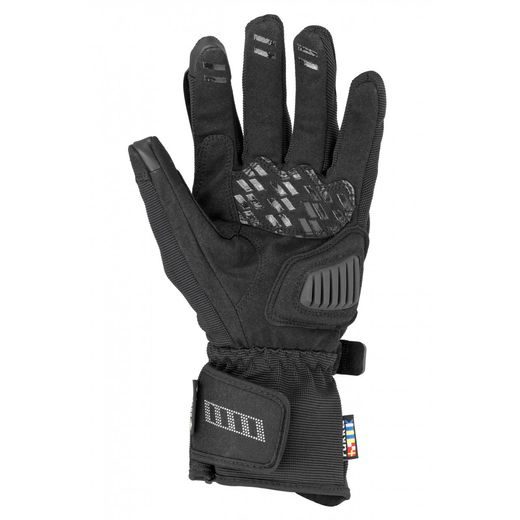 RUKKA RUKAVICE VIRIUM 2.0 GTX BLACK