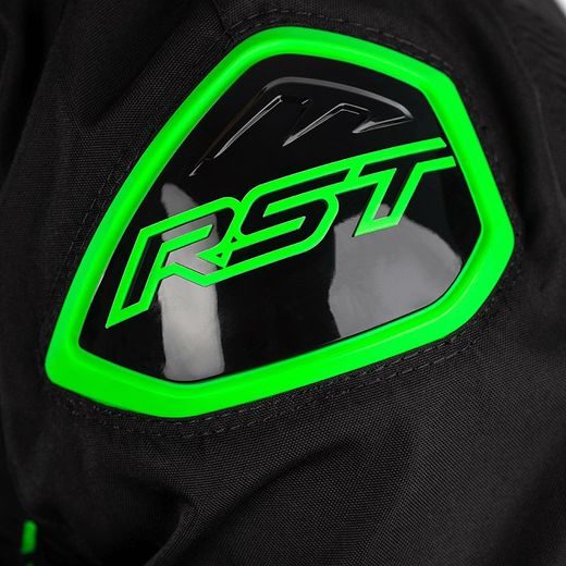 RST BUNDA S-1 2559 CE BLACK/GREEN