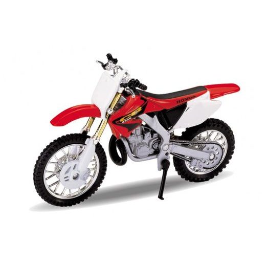 WELLY HONDA CR250R 1:18