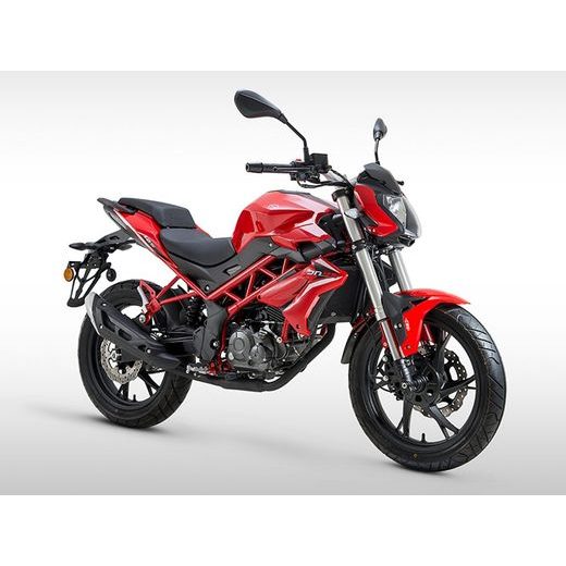 BENELLI BN 125 E5 RED