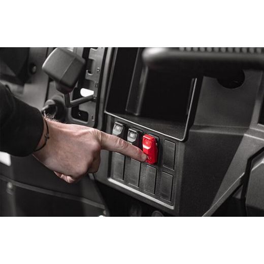 LINHAI T-BOSS 670 EPS, T1B BLACK