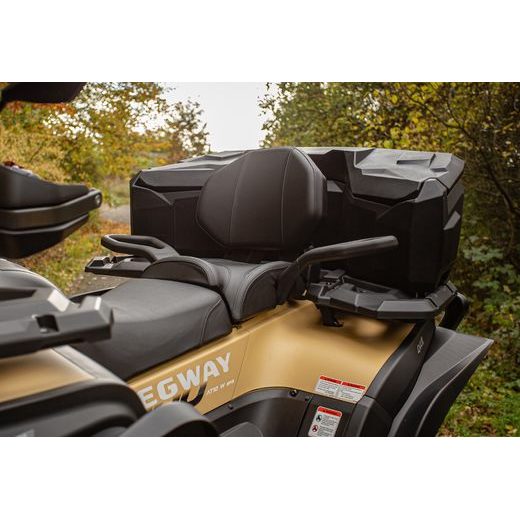 SHARK ACCESSORIES SHARK ATV BOX AX145 FOR SEGWAY AT10