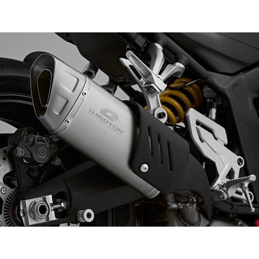 QJ MOTOR SRK 800 RR RED