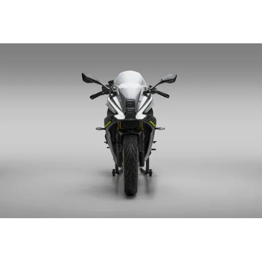 BENELLI TORNADO 550 EURO 5 WHITE