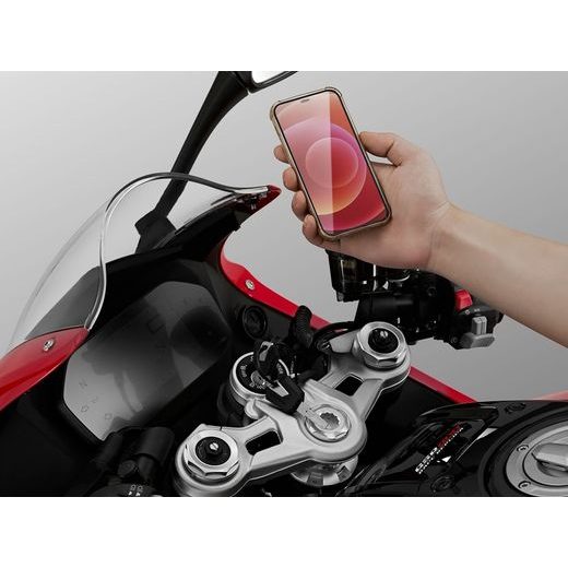 QJ MOTOR SRK 800 RR RED