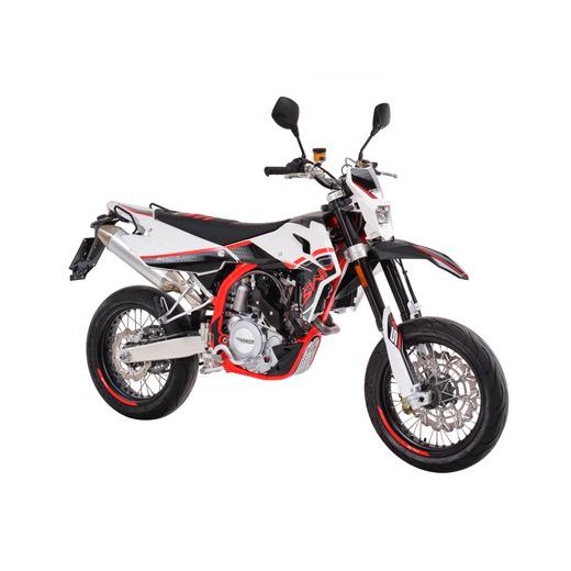 SWM SM 500 R EURO 5 BLACK/RED