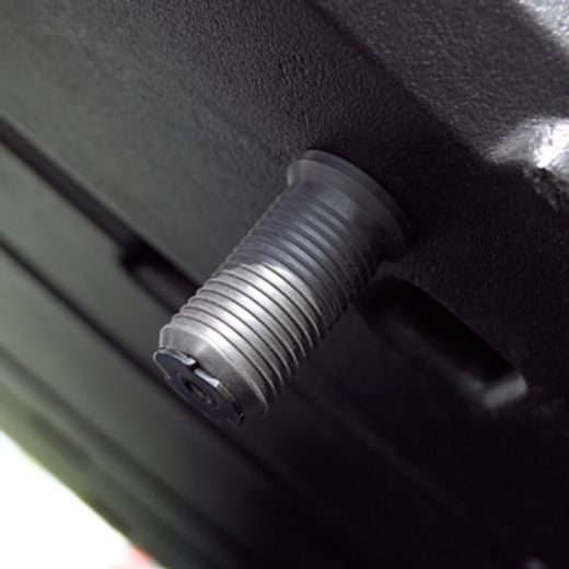 KIMPEX KIMPEX QUICK ATTACH (PAIR) POLARIS 50MM