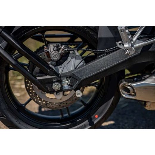 QJ MOTOR SRT 700 EURO 5 RED