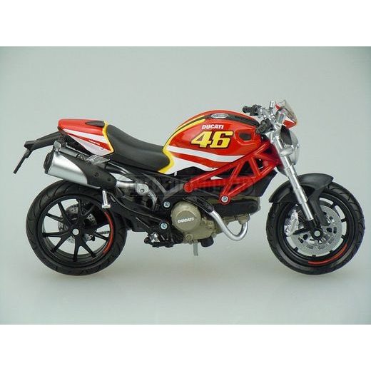 NEWRAY DUCATI MONSTER 796 1:12