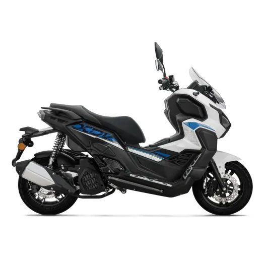 KEEWAY VIESTE XDV 125 BLACK