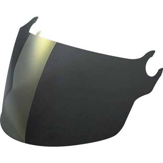 LS2 HELMETS LS2 VISOR OF602 IRIDIUM GOLD