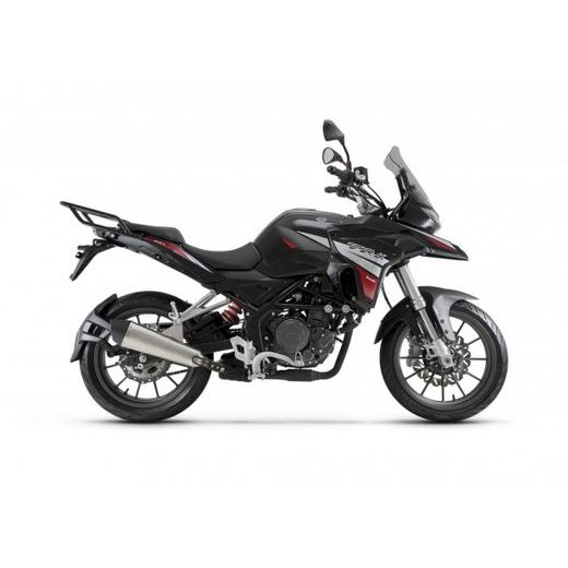 BENELLI TRK 251 EURO 4 BLACK
