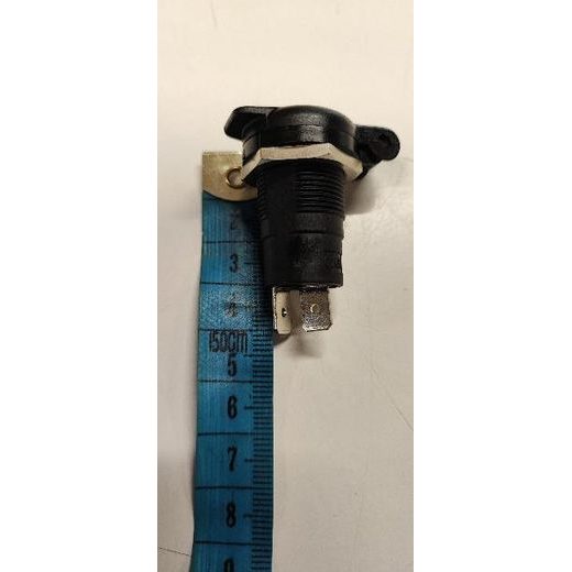 E.JAEGER ZÁSUVKA ZAPALOVAČE 6-24V 16A 151060