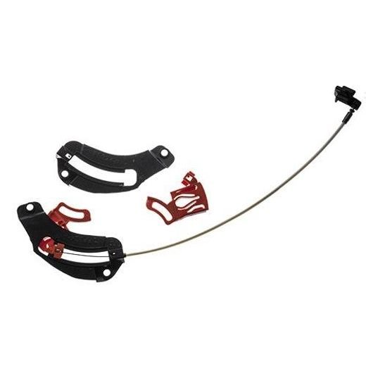 LS2 HELMETS LS2 SUN VISOR SYSTEM MX436 (XXS-L)