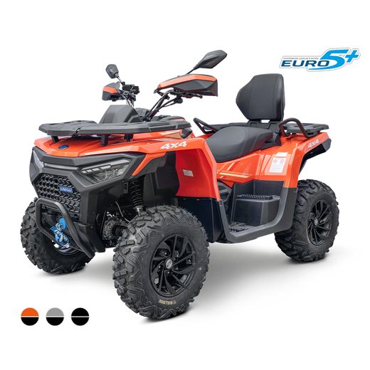 LINHAI LINHAI ATV 550L LANDFORCE EPS, EFI, E5+