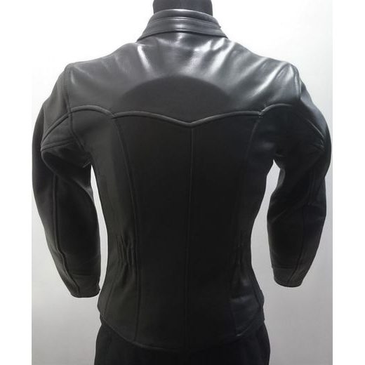 MODEKA KOŽENÁ BUNDA COAST LADY BLACK