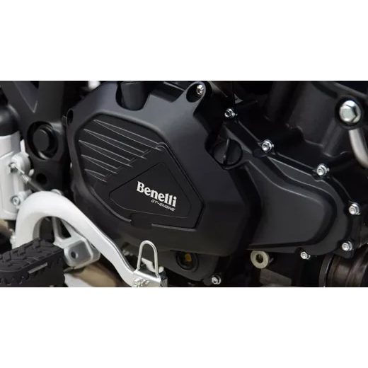 BENELLI TRK 502 X ADVENTURE EURO 5 GREY