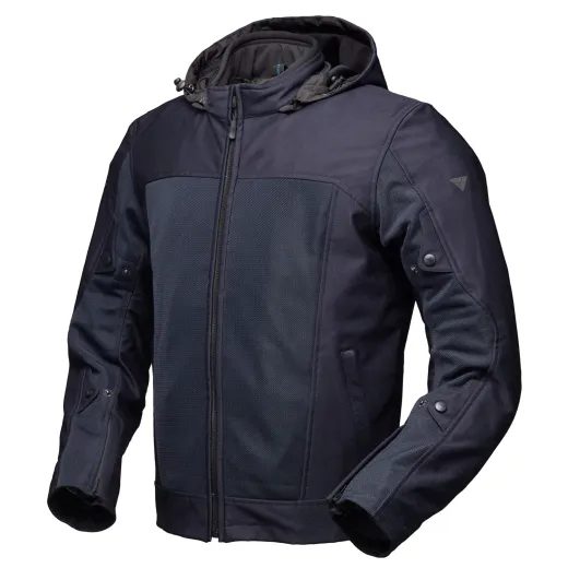 MODEKA SOFTSHELLOVÁ BUNDA DAVEY AIR DARK BLUE