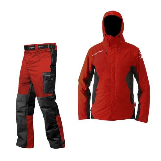 FINNTRAIL FINNTRAIL SUIT PROLIGHT RED