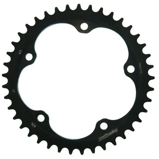 ŘETĚZOVÁ SADA D.I.D CHAIN - ZLATÝ ŘETĚZ 525 VX, X-KROUŽEK, KOLEČKO SUPERSPROX, ROZETA SUPERSPROX PRO MV AGUSTA F3 800 / ROSSO 2014
