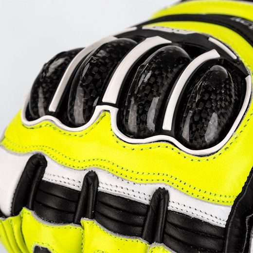 RST RUKAVICE TRACTECH EVO 4 2666 FLO YELLOW/BLACK/WHITE