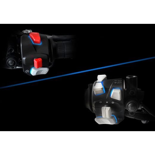 QJ MOTOR SRT 800 S EURO 5 BLACK