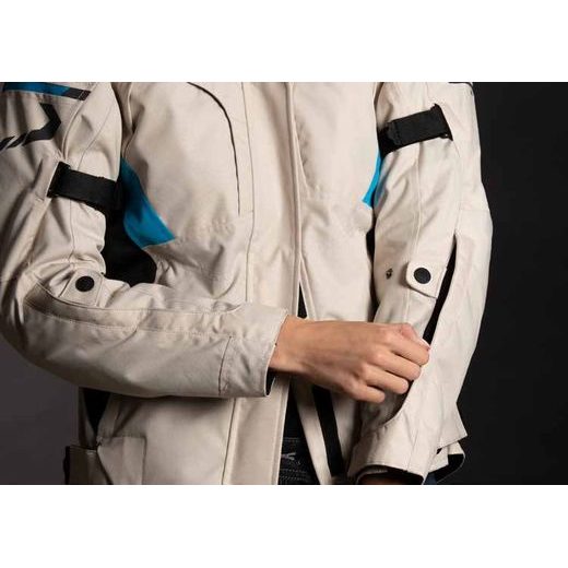 LS2 BUNDA ENDURANCE LADY SAND/BLACK/BLUE