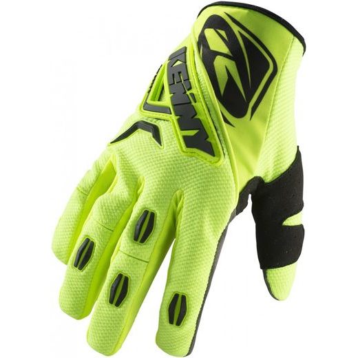 KENNY RUKAVICE TITANIUM 19 NEON YELLOW