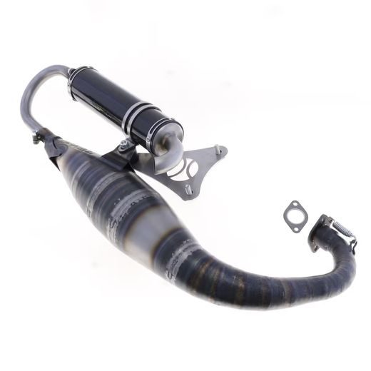 COMPLETE EXHAUST KIT ATHENA P400485120011 ZÁVODNÍ