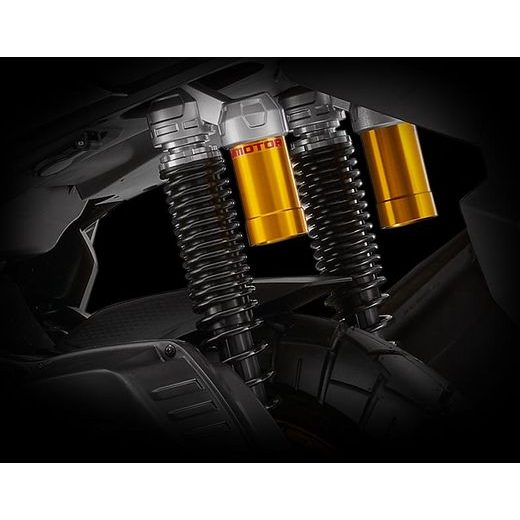 QJ MOTOR ATR 125 EURO 5+ GREY - REZERVACE