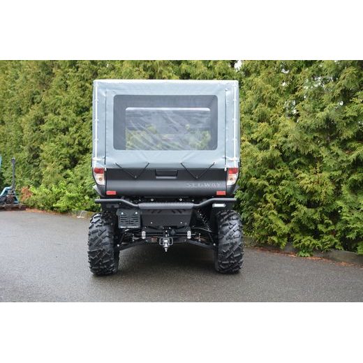 ASP GROUP S.R.O. SOFT CARGO BOX SEGWAY FUGLEMAN UT6