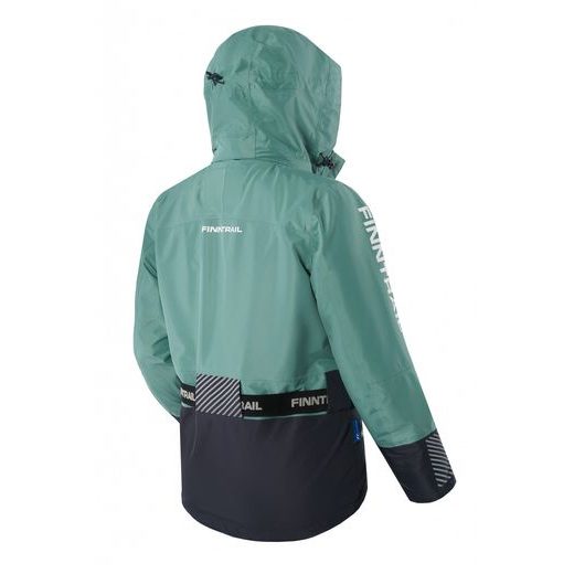 FINNTRAIL FINNTRAIL JACKET RACHEL PETROL