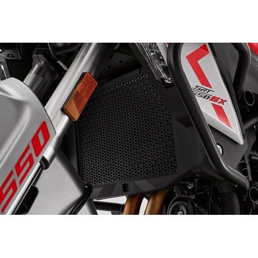 QJ MOTOR SRT 600 SX EURO 5+ BLACK