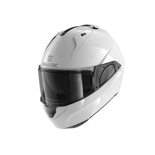 SHARK PŘILBA EVO-ES BLANK WHU WHITE