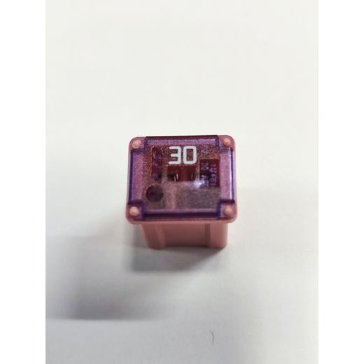 BOSCH POJISTKA 30A/58V PINK