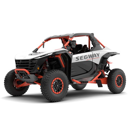 SEGWAY SEGWAY SUPER VILLAIN SX20T PREMIUM, WHITE/RED