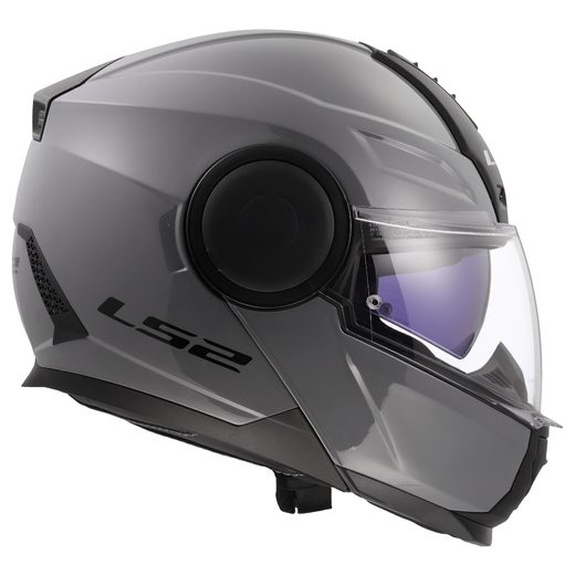 LS2 HELMETS LS2 FF902 SCOPE II NARDO GREY-06